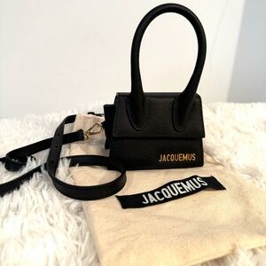 Jacquemus le chiquito bag